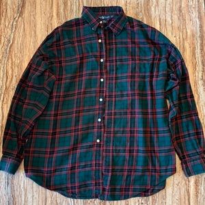 Long sleeve Ralph Lauren Button Down Shirt